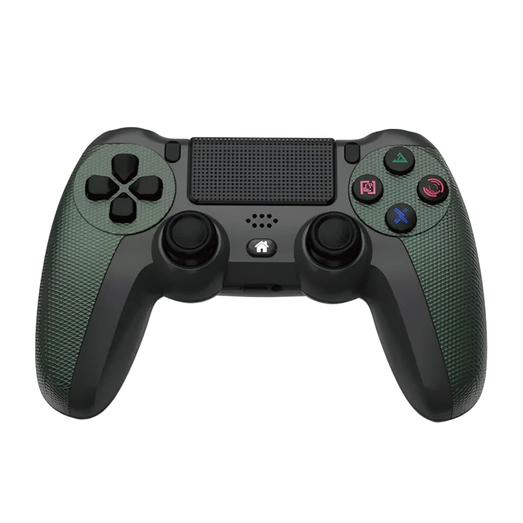 OMISA จอยเกมบลูทูธไร้สาย รุ่น BT-708 For P4/P3/Windows/Android/iOS