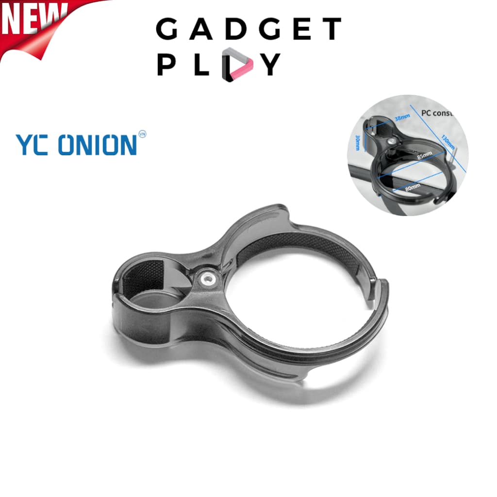 Yc Onion Monopod Cup holder ที่วางแก้วสําหรับโมโนพอด YC Onion
