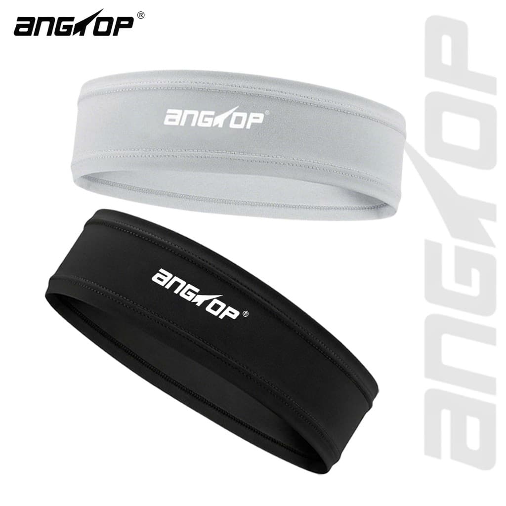 ANGTOP ที่คาดผมออกกําลังกาย ซับเหงื่อ แห้งเร็ว ระบายอากาศ สําหรับเล่นกีฬา ออกกําลังกาย headband