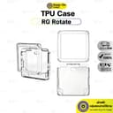 เคสใสสําหรับ Anbernic RG Rotate Case TPU