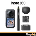 Insta360 X6 Essentials bundle Action Camera ประกันศูนย์ กล้อง 360 องศา Insta 360 X6