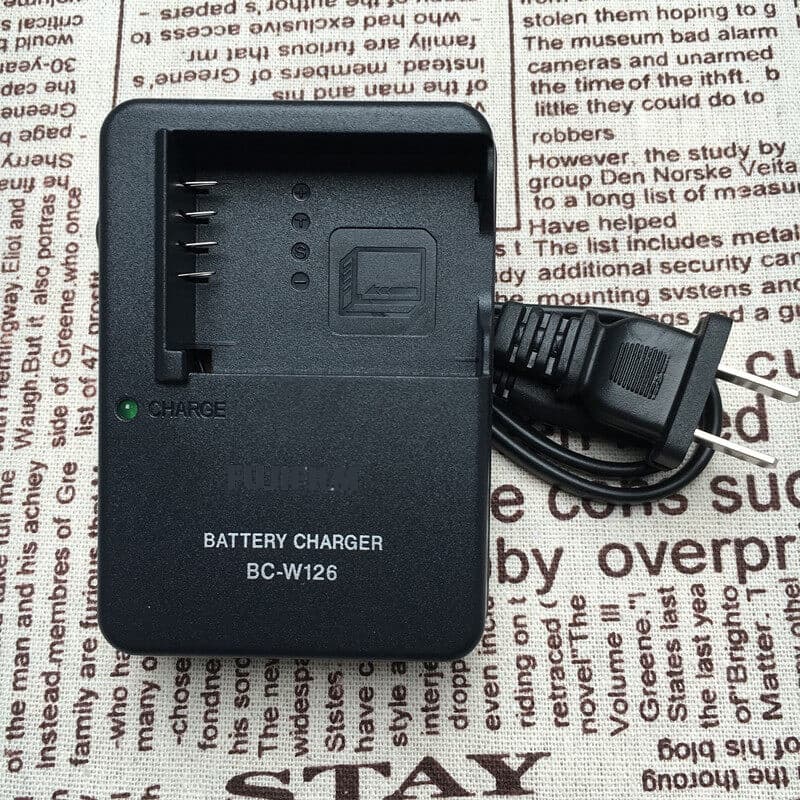Charger Battery OEM for Fuji NP-W126 ที่ชาร์จ แบต กล้องฟูจิ XA2 XA3 XA5 XA7 XA10 หลายรุ่น NP-W126S