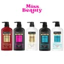 (หัวปั๊ม) TRESemmé Shampoo & Hair Conditioner เทรซาเม่ แชมพู & ครีมนวด 370/380 มล.