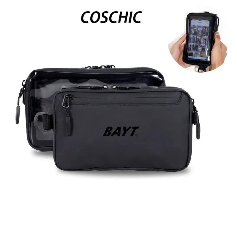 กระเป๋าสะพายข้างผู้ชาย Coschic / กระเป๋าสะพายคาดหน้าอกกันน้ํา