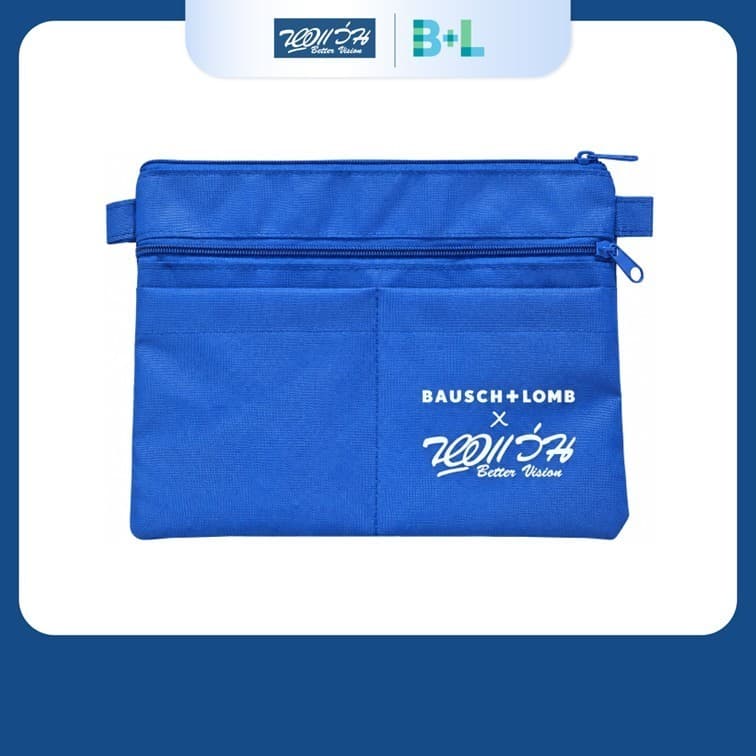 BAUSCH&LOMB x หอแว่น กระเป๋าจัดระเบียบอเนกประสงค์