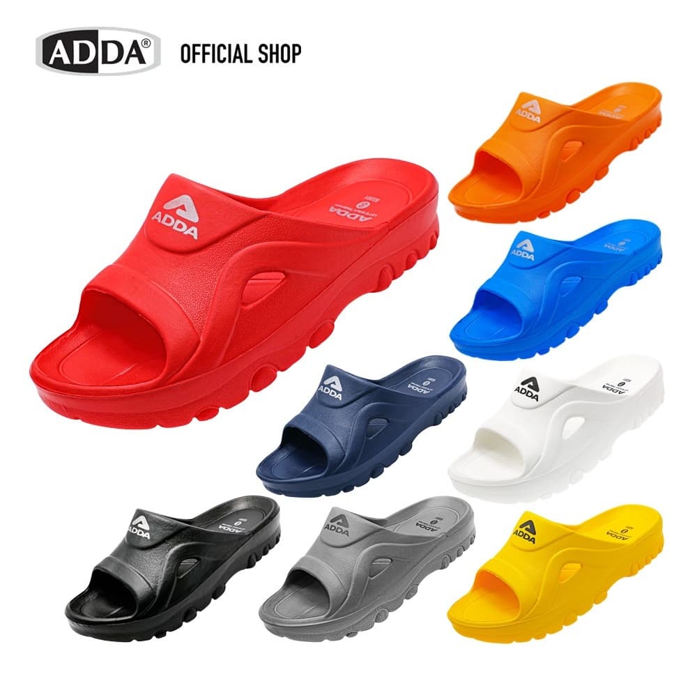 ADDA รองเท้าแตะลําลอง แบบสวมผู้หญิง 52201W1 (ไซส์ 4-6) รูปที่ 1