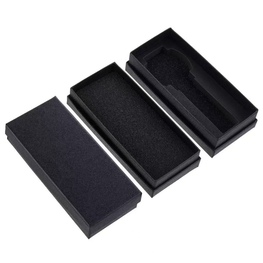 กล่องนาฬิกา กล่องกระดาษของขวัญ กล่องใส่นาฬิกา Watch Box 14.5*6.5*3CM
