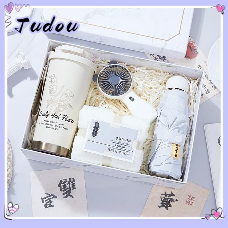 Gift Set ของขวัญแต่งงาน กล่องของขวัญลูกค้าองค์กร ของขวัญคู่รักเพื่อน ของขวัญแม่ ของขวัญเด็ก Gift, Cup Box,…