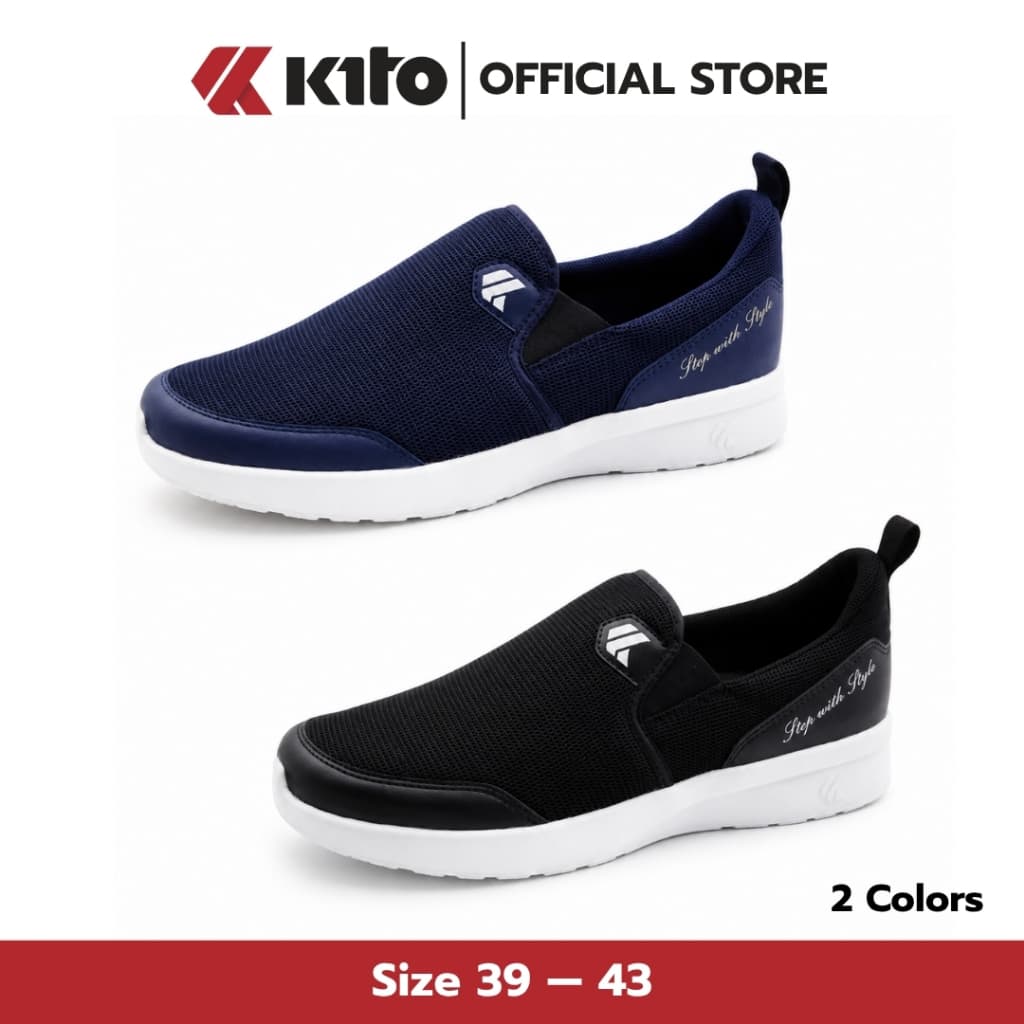 Kito กีโต้ รองเท้าผ้าใบ รุ่น Bi4 Size 39-44 รูปที่ 1