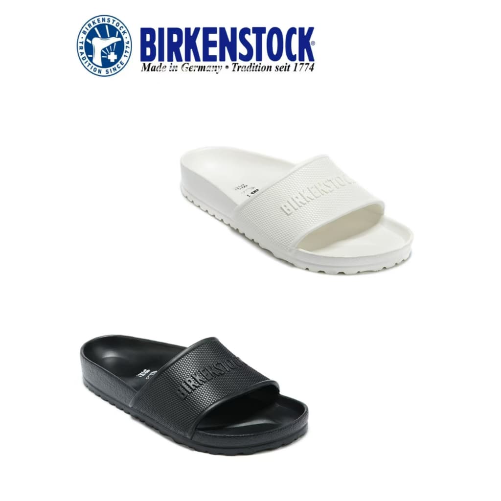 รองเท้าแตะ Birkenstock EVA รุ่นคลาสสิก สําหรับผู้ชายและผู้หญิง สวมใส่สบายและระบายอากาศได้ดี