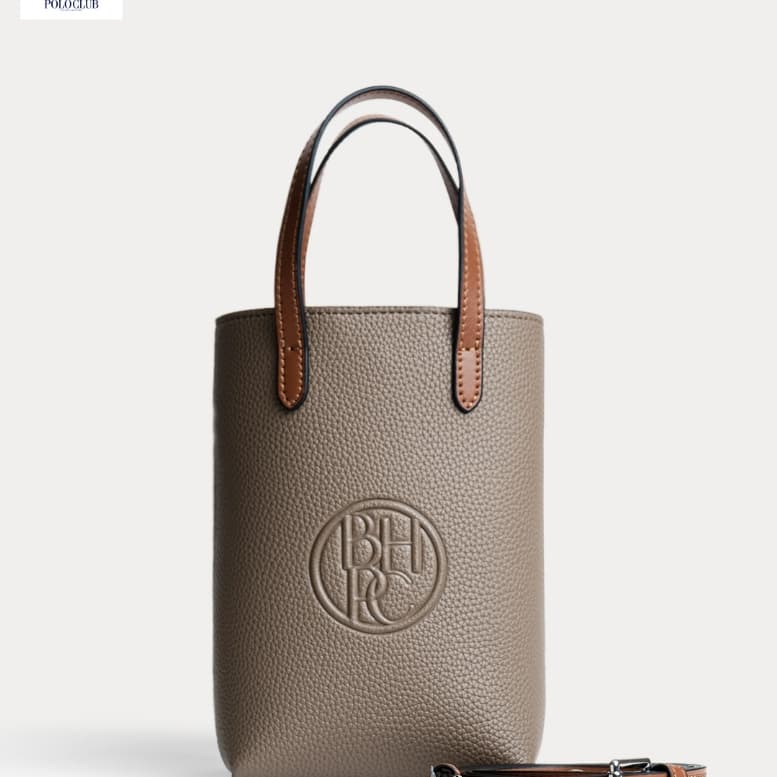 Beverly Hills Polo Club Shopping Bag กระเป๋าใบเล็ก ทรงยาว รุ่น BAG6A01