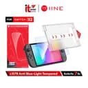 IINE L1076 L1078 L1135 Tempered Glass for Switch 2 ฟิล์มกระจกนิรภัยพร้อมกล่องติดตั้ง