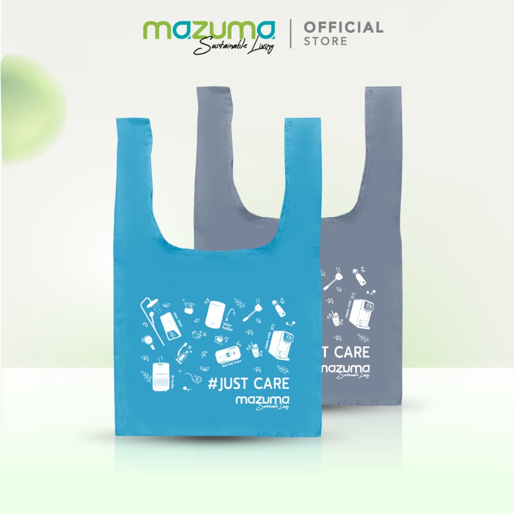 (ของแถมไม่จําหน่าย) ถุงผ้า Shopping Bag คละสี (ชิ้น)