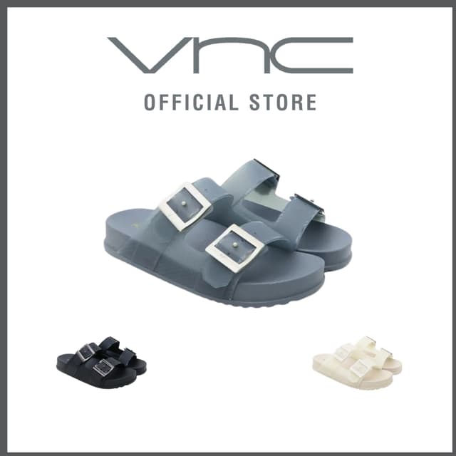 VNC รองเท้าผู้หญิง รองเท้าแตะ