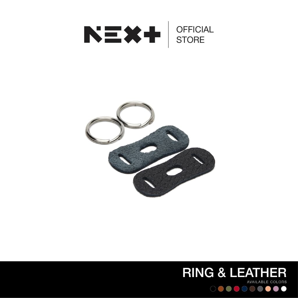ตัวแปลงสายคล้องกล้อง ห่วงกล้อง หูกล้อง หนังแท้ รองห่วง RING + LEATHER For Camera Straps Next Photographic…