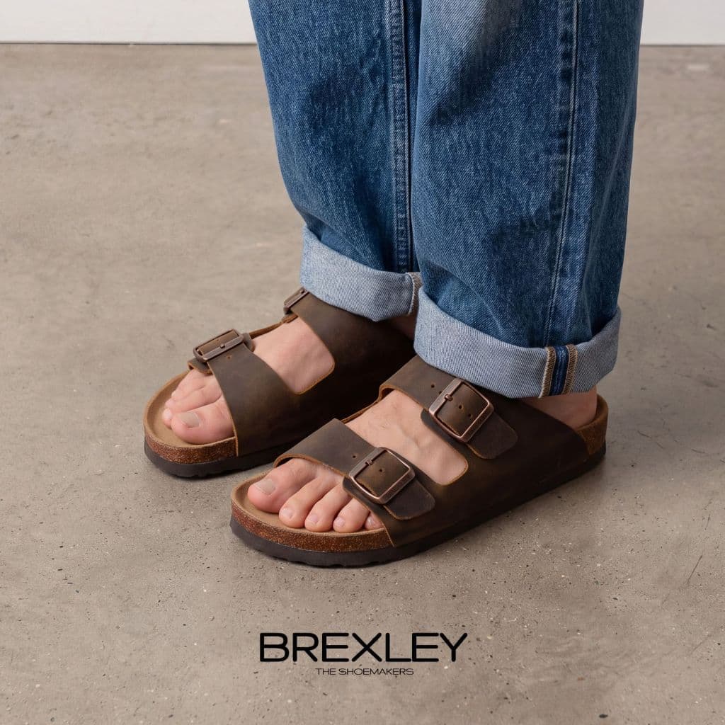 BREXLEY รองเท้าแตะเพื่อสุขภาพรุ่น David