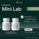 The Labatorian Pycno® 40mg & Liposomal Gluta 100mg