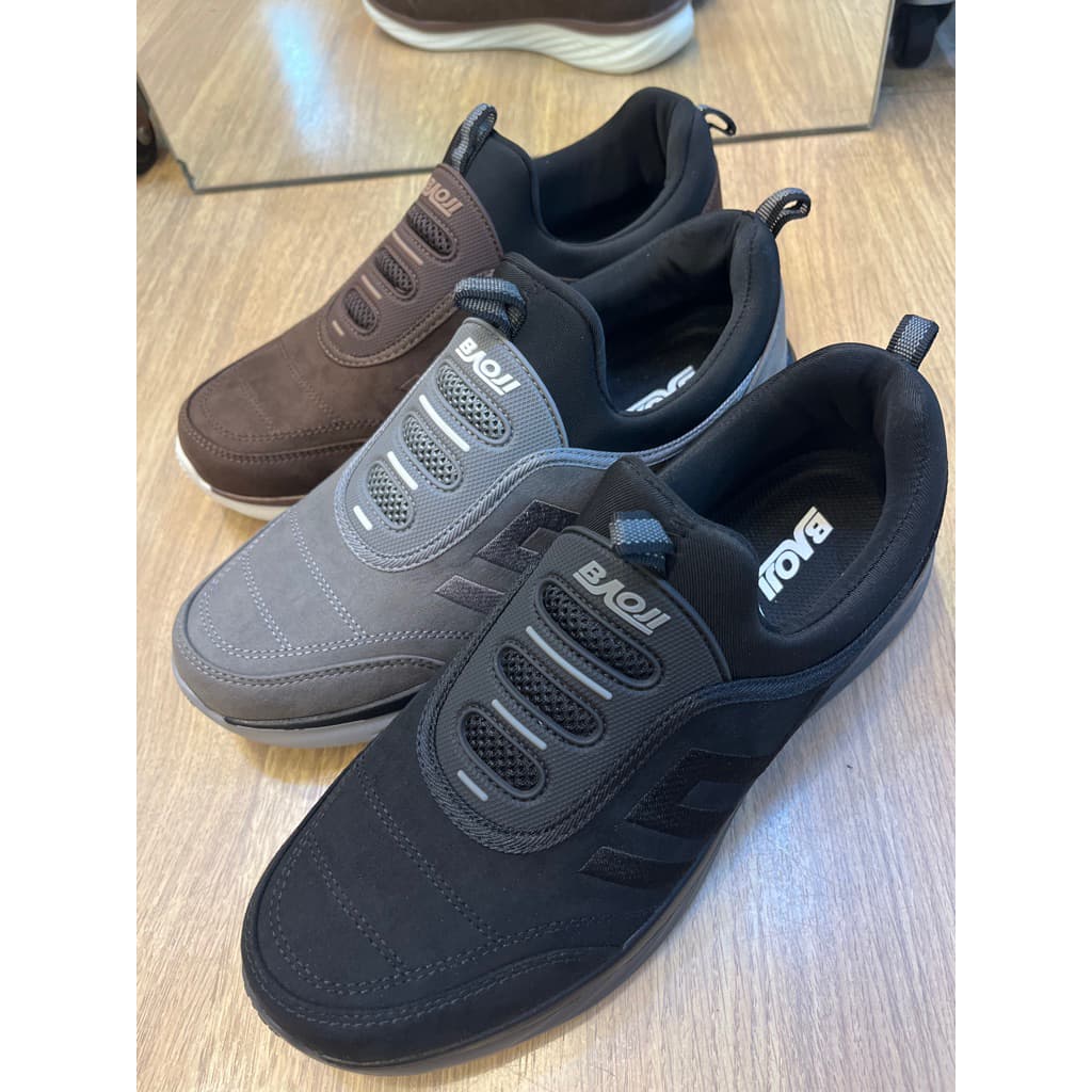รองเท้าบาโอจิชาย รุ่นBJM454 size 41-45 รูปที่ 1