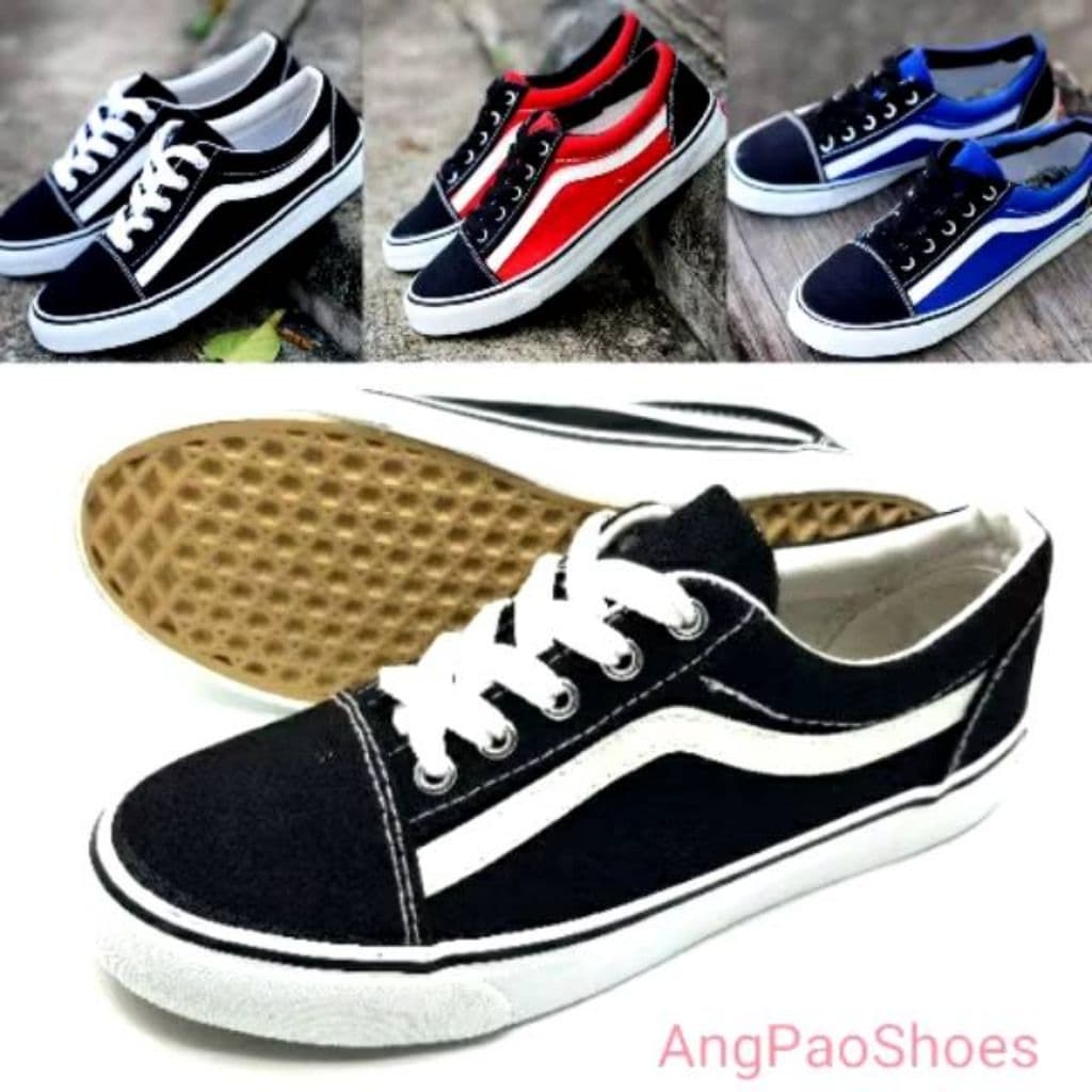 Hot item ส่งไว!!!ราคาถูกที่สุด รองเท้า​ผ้าใบแฟชั่น​ Mashare​ / Leo Star ไซส์​ ​: 39 - 45