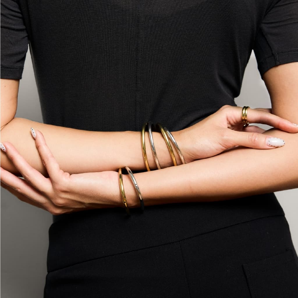 Valichain - Loop Bangle รูปที่ 1