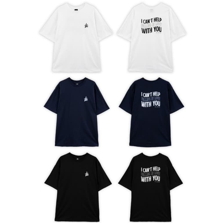 URTHE - เสื้อยืด สกรีนลาย รุ่น MEMORIAL SONG รูปที่ 1