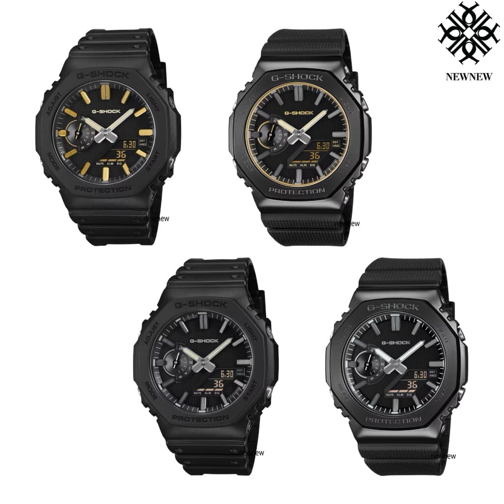 CASIO G-SHOCK GM-2100LXB-1A GM-2100LXB-1A9 GA-2100LXB-1A GA-2100LXB-1A9 ของแท้ประกันศูนย์ 1ปี