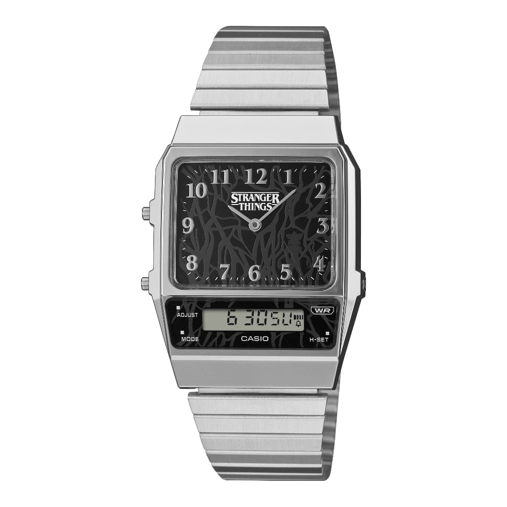 CASIO Stranger Things ของแท้ รุ่น AQ-800EST-1A