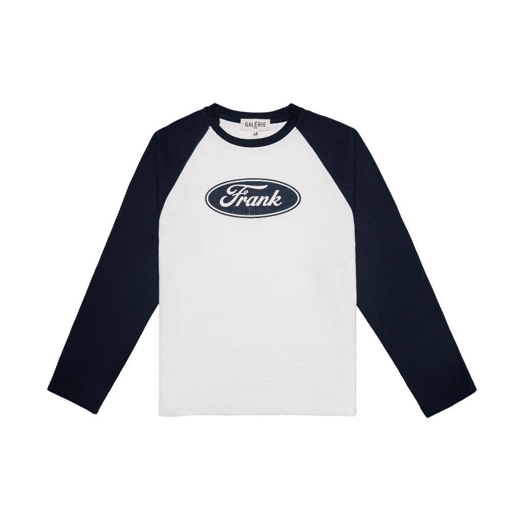 FRANK. RAGLAN (เสื้อแขนยาว, เสื้อยืด)