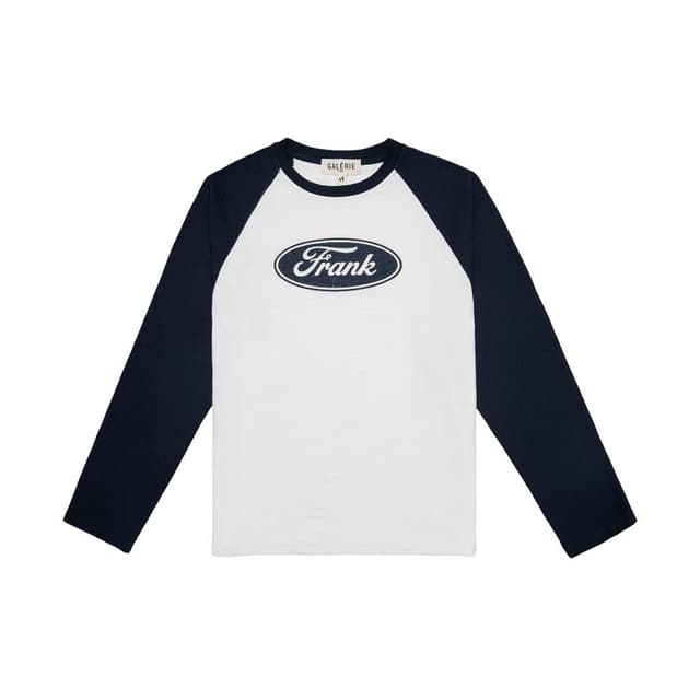 FRANK. RAGLAN (เสื้อแขนยาว, เสื้อยืด)