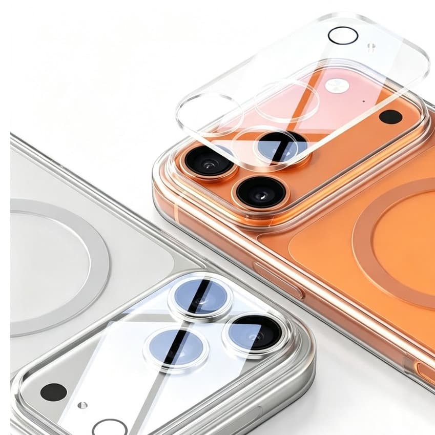 J ฟิล์มเลนส์กล้อง ใช้สําหรับ iPhone 18 Duo 17 Air 11 12 13 14 15 16 17 18 Pro Max Plus 12 13 Mini 9H…