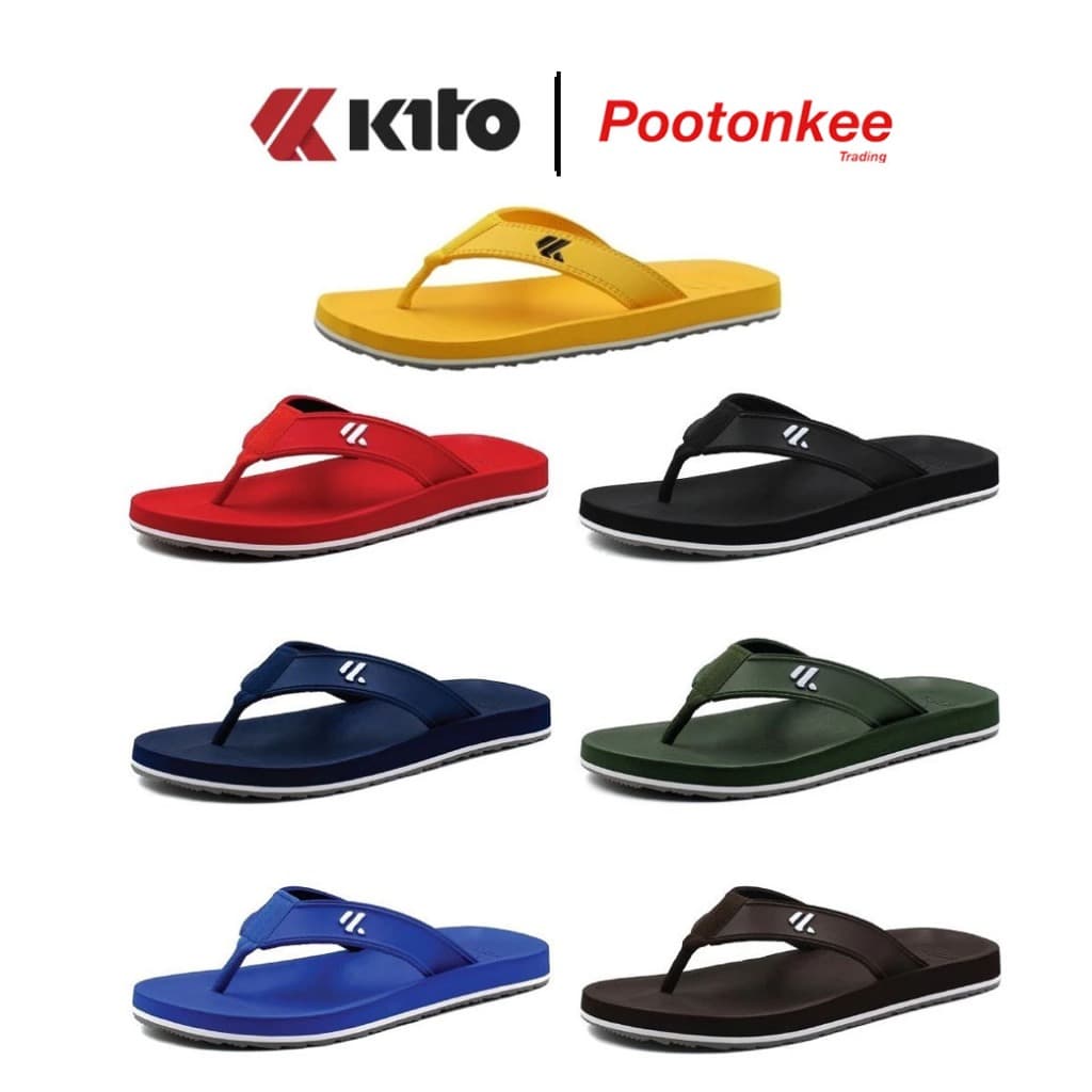 Kito รุ่น AA64 กีโต้ รองเท้าแตะ รองเท้าผู้หญิงและผู้ชาย Size 36-46