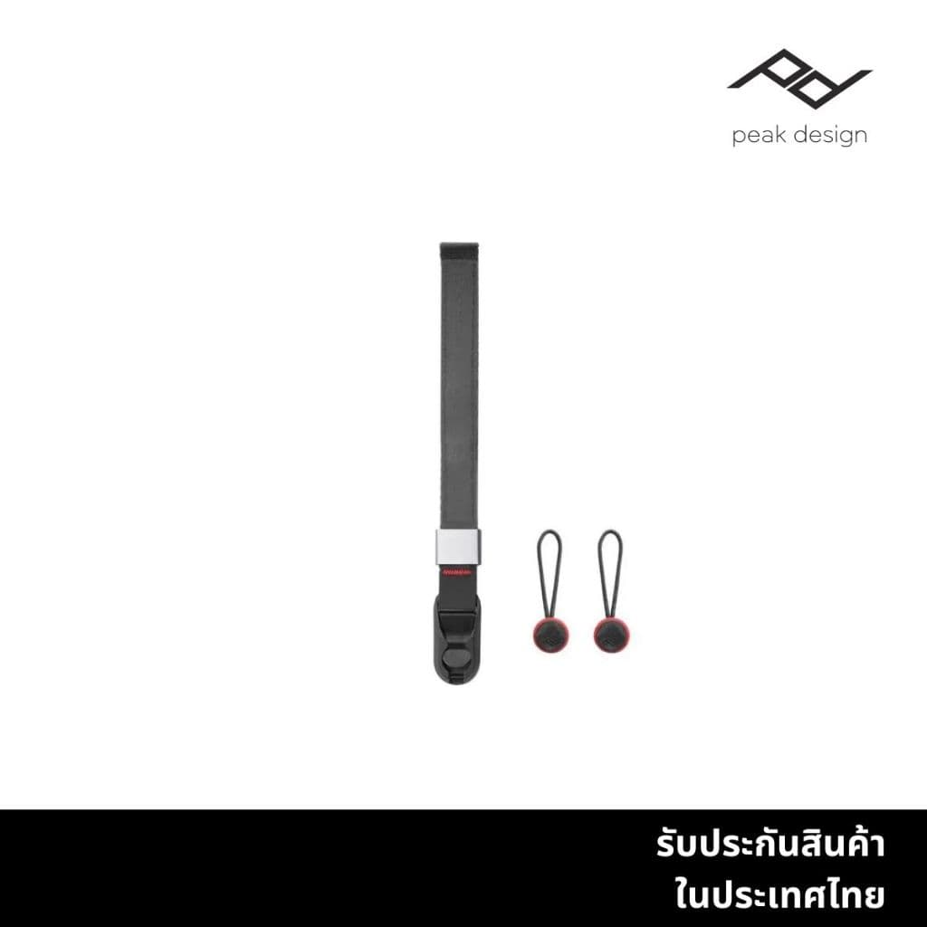 Peak Design Cuff สายคล้องข้อมือ เพื่อความปลอดภัยป้องกันกล้องตก รูปที่ 1