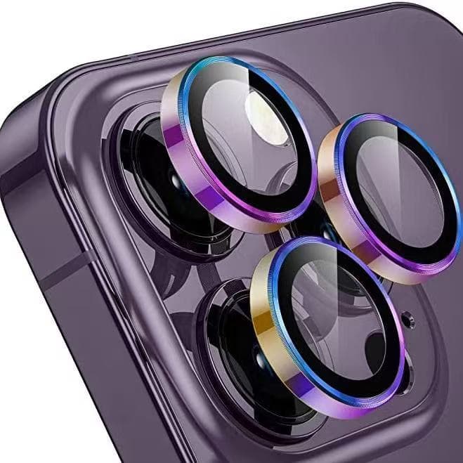 ฟิล์ม เลนส์กล้อง สําหรับ iPhone 17 17Pro Max 17Air 16 16Pro Max 15 15Pro Max 14 14Pro Max 13 13Pro Max 12…