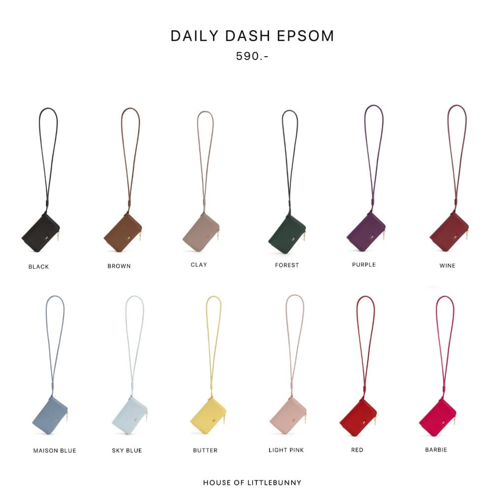 HOUSE OF LITTLEBUNNY Daily dash (synthetic material) รูปที่ 1