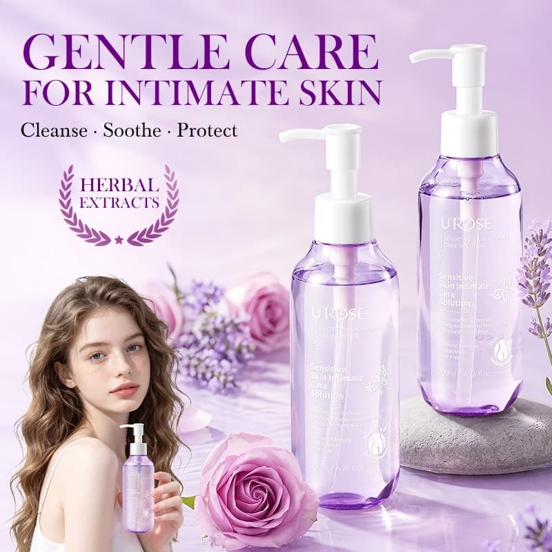 ผลิตภัณฑ์ทําความสะอาดจุดซ่อนเร้น Extra Sensitive Feminine Cleanser 200ml
