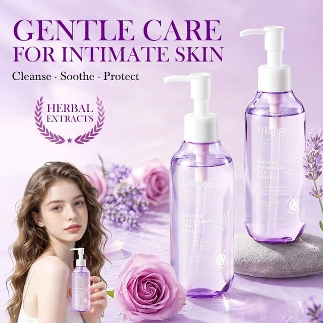ผลิตภัณฑ์ทําความสะอาดจุดซ่อนเร้น Extra Sensitive Feminine Cleanser 200ml