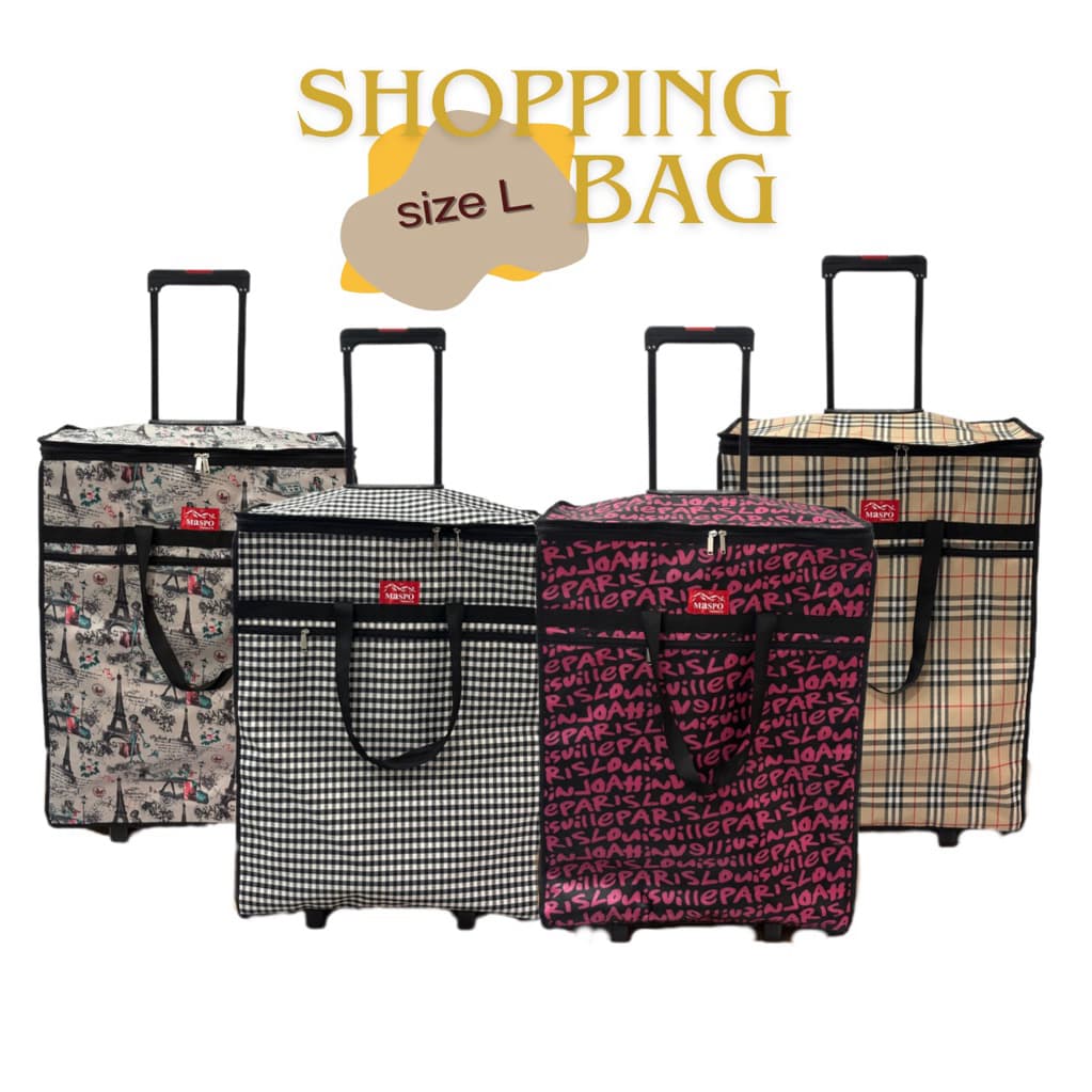 Shoppingbag28นิ้วmaspo