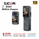 SJCAM C400 / C400Pocket Action Camera 4K Ultra HD กล้องแอคชั่น ความคมชัดระดับ 4K มี W-Fi ในตัว รับประกัน 1ปี