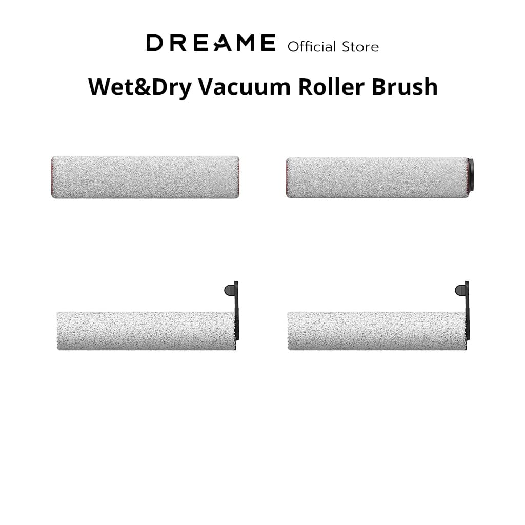 Dreame Wet&Dry Vacuum Roller Brush | แปรงลูกกลิ้งสําหรับเครื่องดูดฝุ่นแบบเปียกและแห้ง