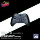 EGA J3 จอยเกมส์ ไร้สาย Hall Effect Tri-Mode Gaming Controller รองรับหลายแพลตฟอร์ม | รับประกัน 2 ปี