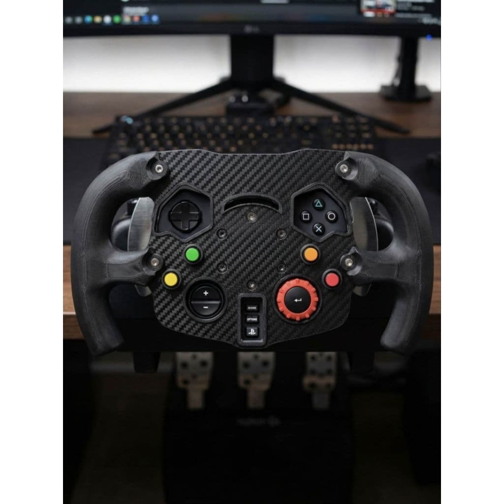 พวงมาลัยทรงFormular สําหรับ Logitech G29,G920,G923 ถูกที่สุด!