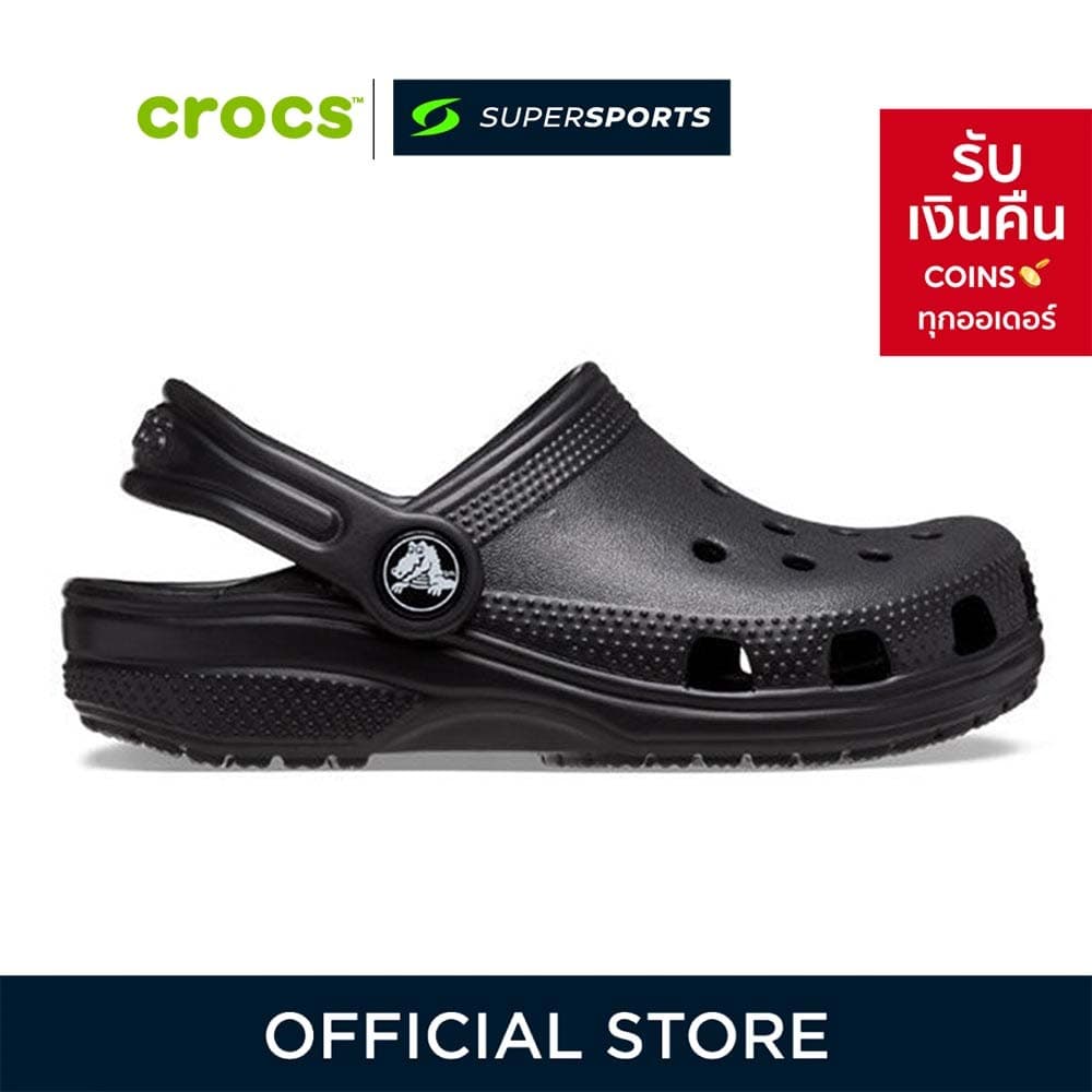 CROCS Classic Clog รองเท้าลําลองเด็ก