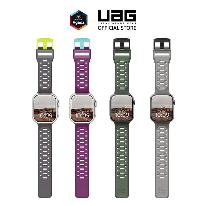 UAG สายนาฬิกาสําหรับ Apple Watch 42/44/45/46/49mm รุ่น Civilian