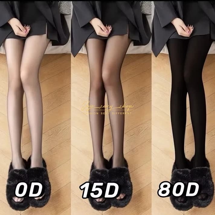 ถุงน่องขาเนียน เลือกสีเลืือกความหนา ระบายอากาศได้ดี ปกปิดรอยแผลเป็นและขาเรียว 01sw