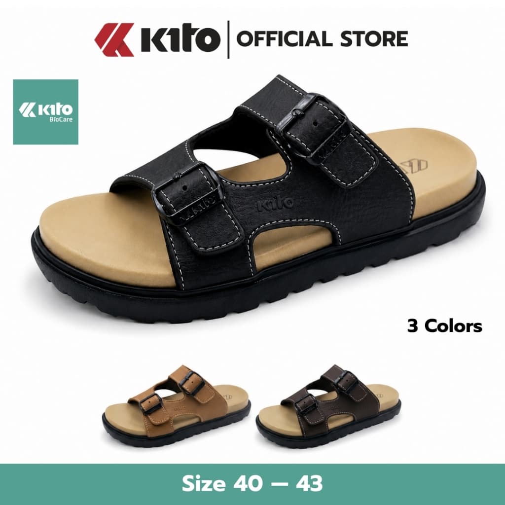 Kito กีโต้ รองเท้าแตะ รุ่น BioCare BC2 Size 40-43