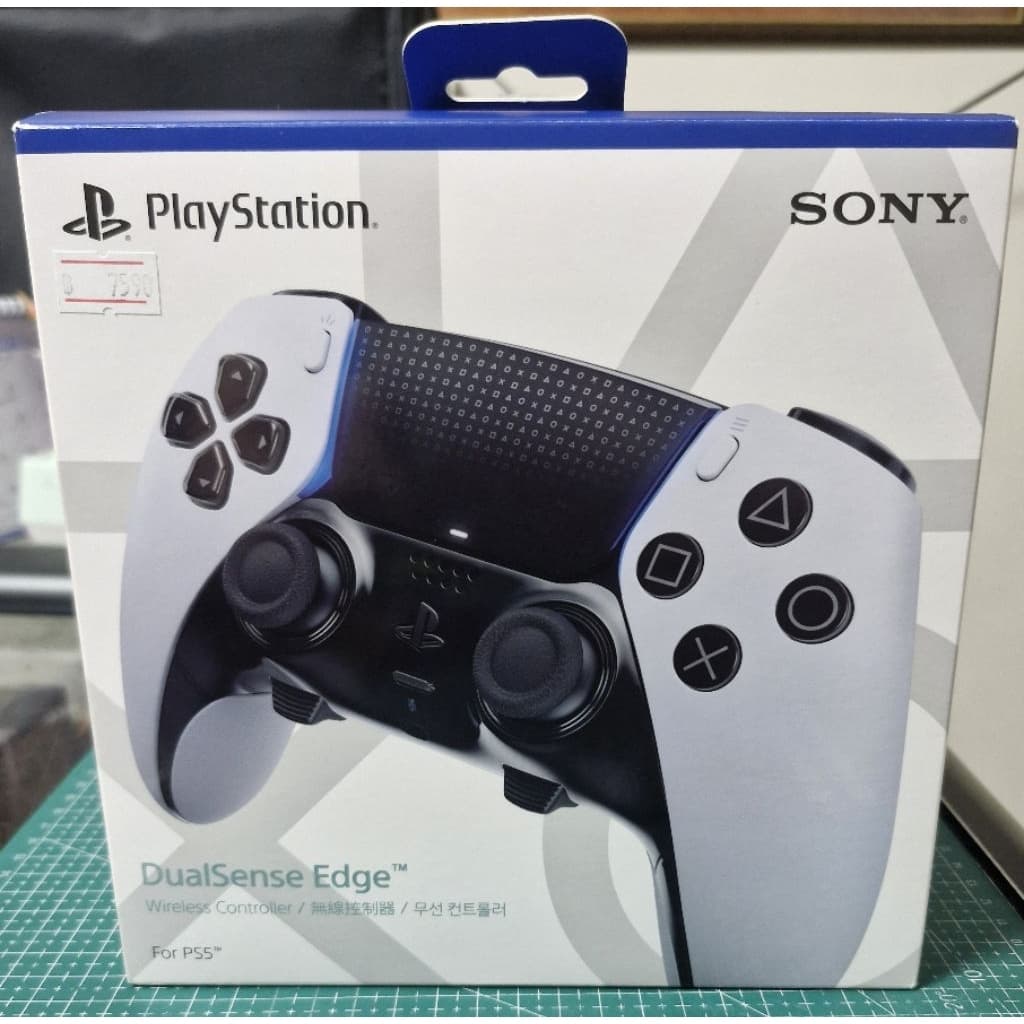 มือ1 / มือ2 จอย ps5 : DualSense สภาพดี ใช้งานได้ปกติ #Ps5 #game #playstation5
