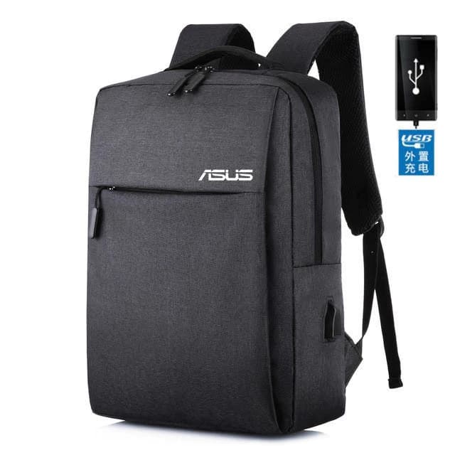 กระเป๋าเป้สะพายหลังแล็ปท็อป ASUS 15.6 Vivobook นิ้วความจุขนาดใหญ่กันกระแทกกระเป๋าเป้สะพายหลังผู้ชายและผู้หญิง…