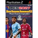 PLAYSTATION2 - PES2027 : Season Summer Ver.2 / En Ver./ มีเรดาห์ หน้าจอกว้าง - อัปเดต กันยายน 2569