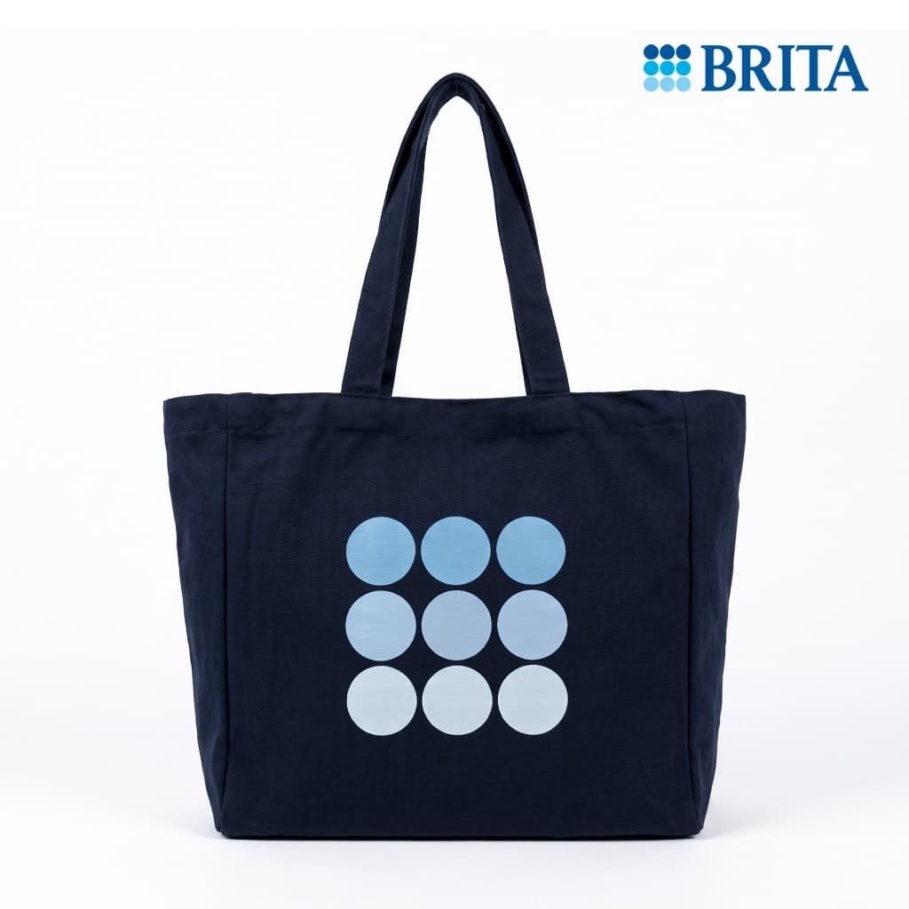 BRITA Tote Bag กระเป๋าผ้าอเนกประสงค์