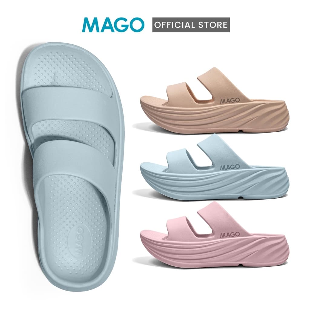 HANA " รองเท้าสุขภาพ MAGO FOOTWEAR สําหรับคุณผู้หญิง "